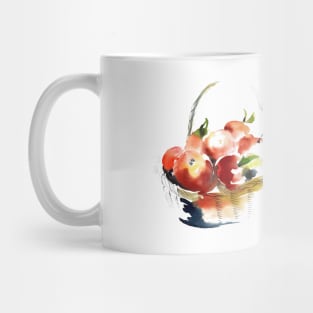 Red apples Mug